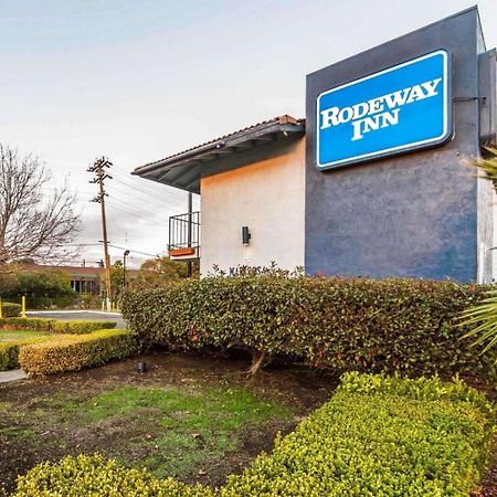 Rodeway Inn Vallejo Ngoại thất bức ảnh