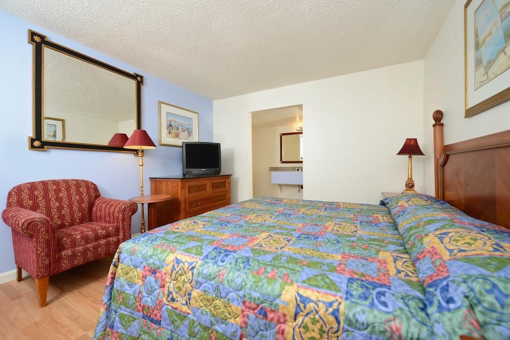 Rodeway Inn Vallejo Ngoại thất bức ảnh