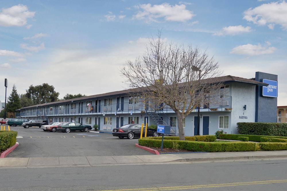 Rodeway Inn Vallejo Ngoại thất bức ảnh