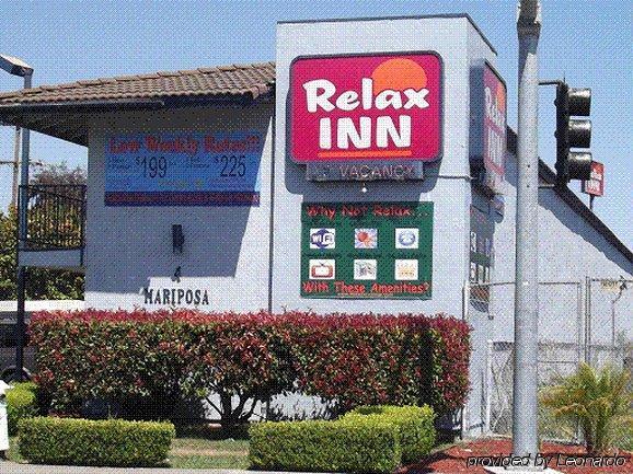 Rodeway Inn Vallejo Ngoại thất bức ảnh