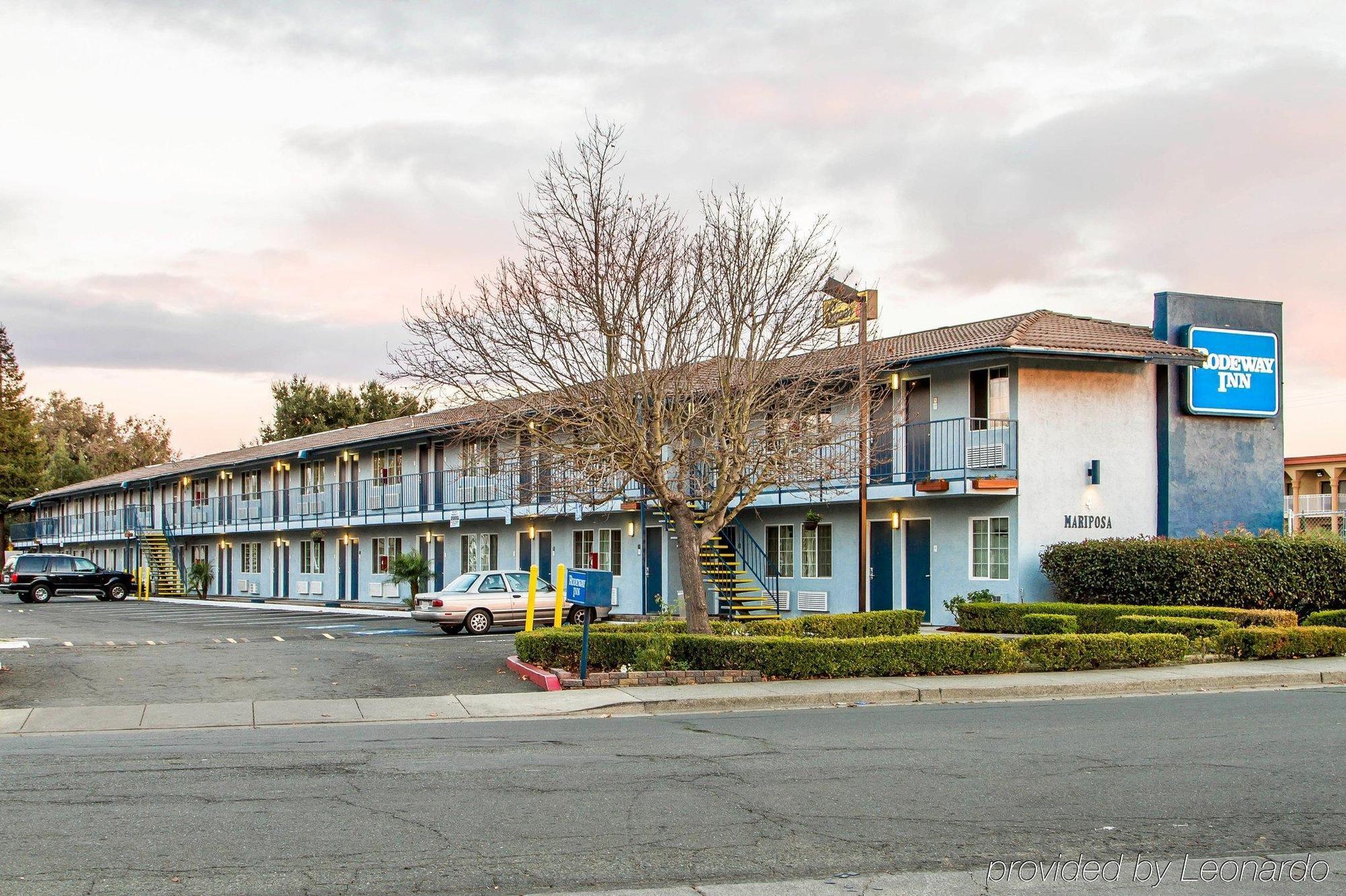 Rodeway Inn Vallejo Ngoại thất bức ảnh