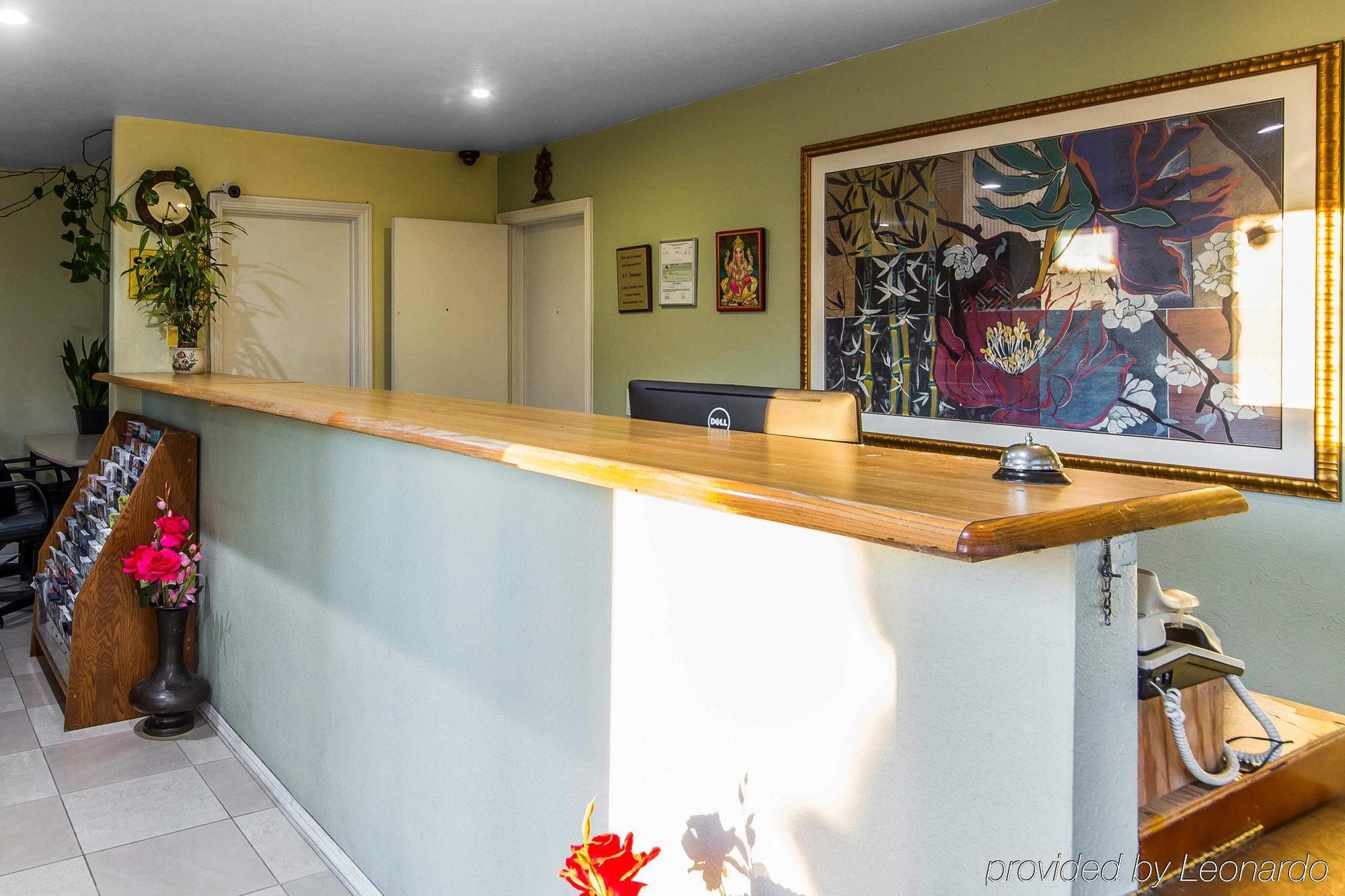 Rodeway Inn Vallejo Ngoại thất bức ảnh