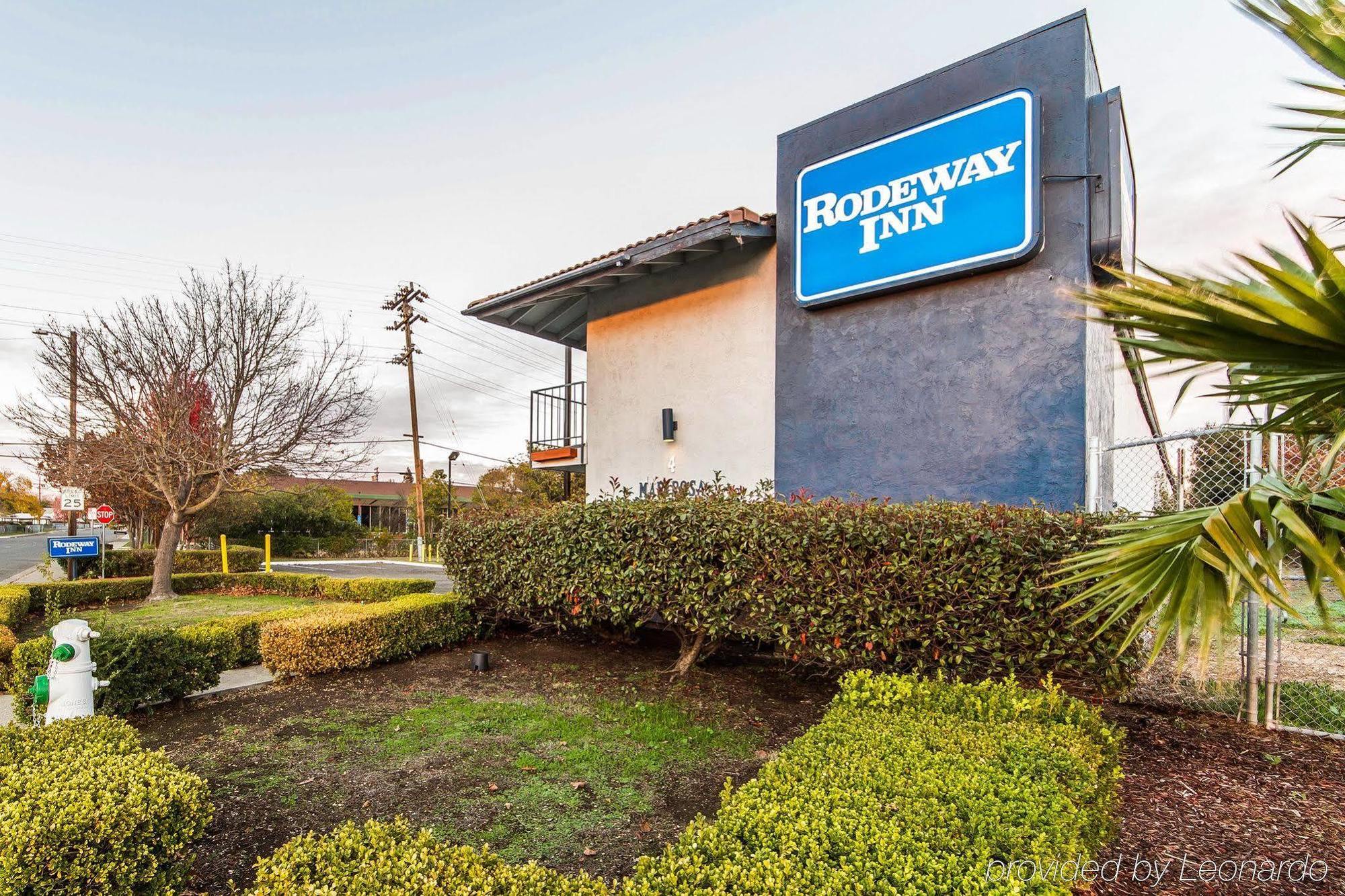 Rodeway Inn Vallejo Ngoại thất bức ảnh