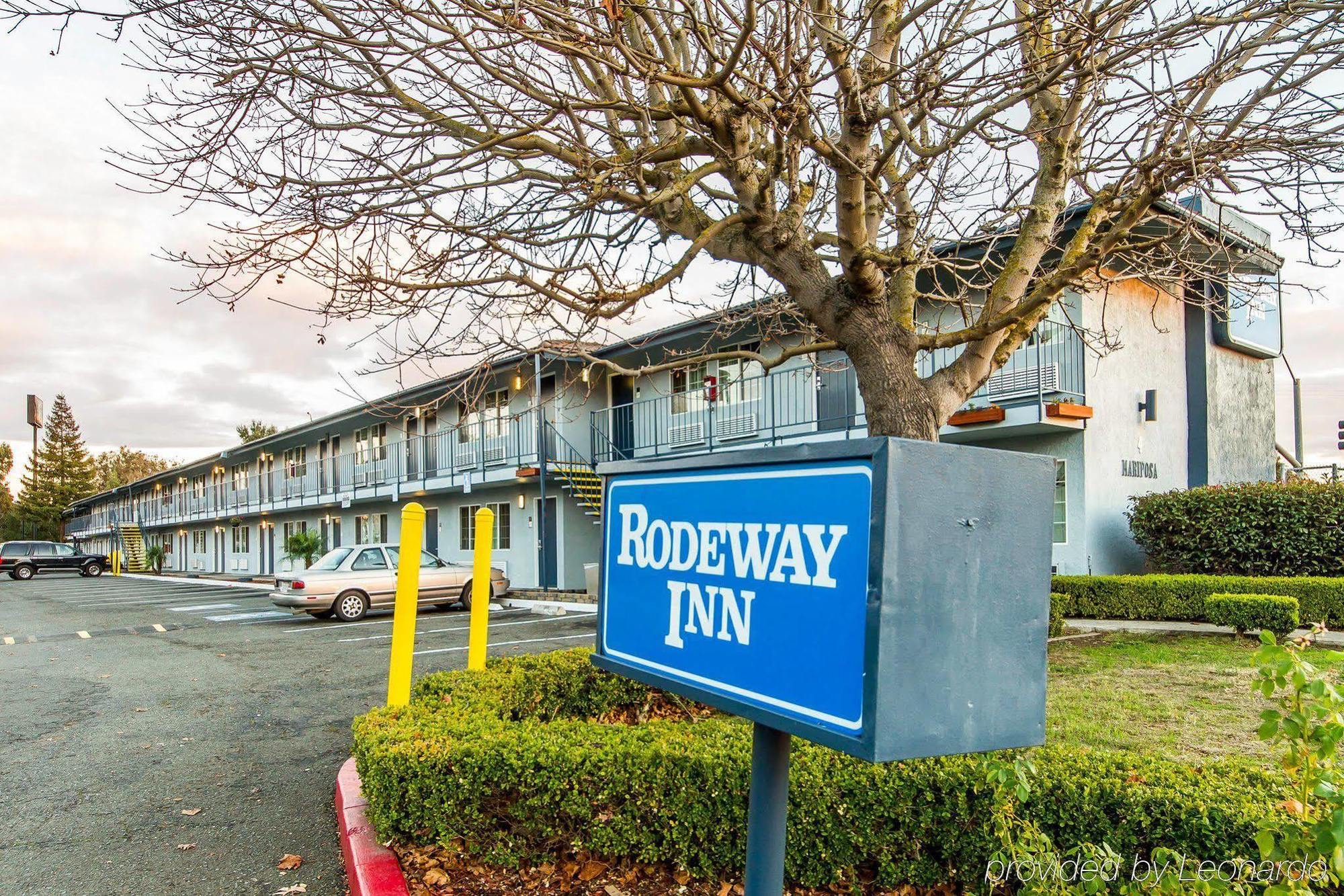 Rodeway Inn Vallejo Ngoại thất bức ảnh