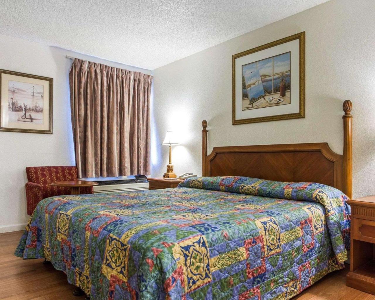 Rodeway Inn Vallejo Ngoại thất bức ảnh