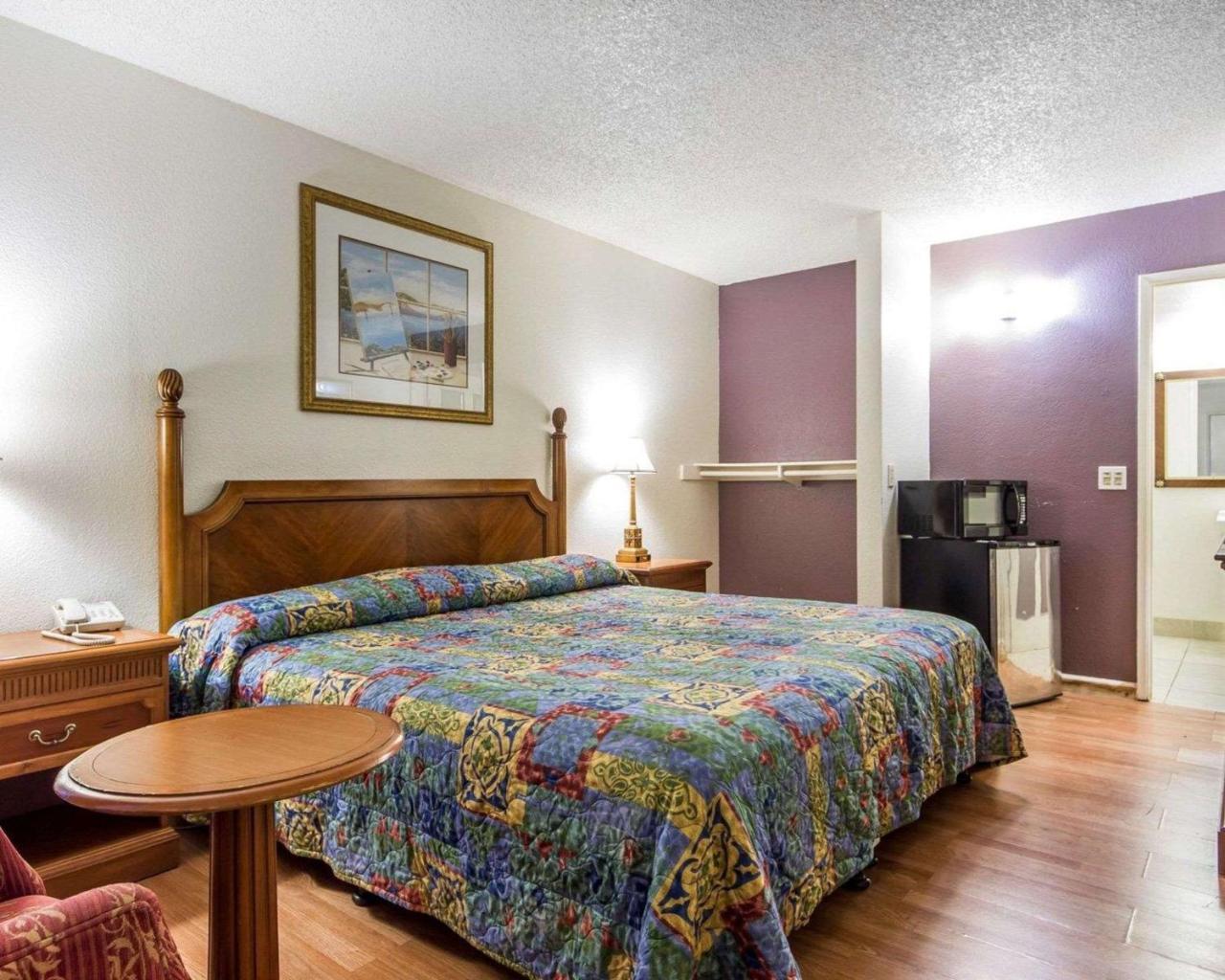 Rodeway Inn Vallejo Ngoại thất bức ảnh