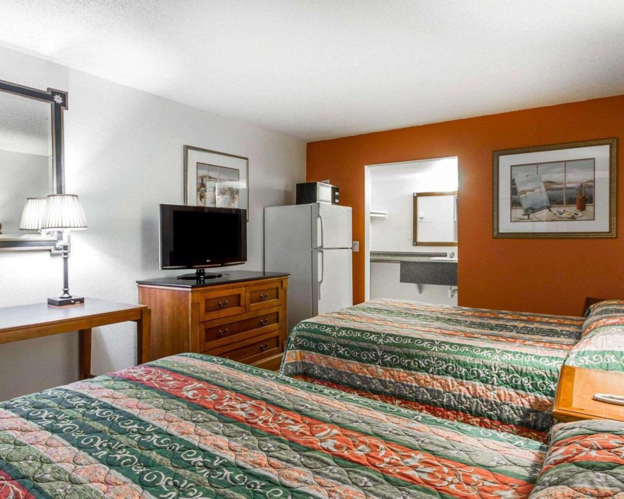 Rodeway Inn Vallejo Ngoại thất bức ảnh