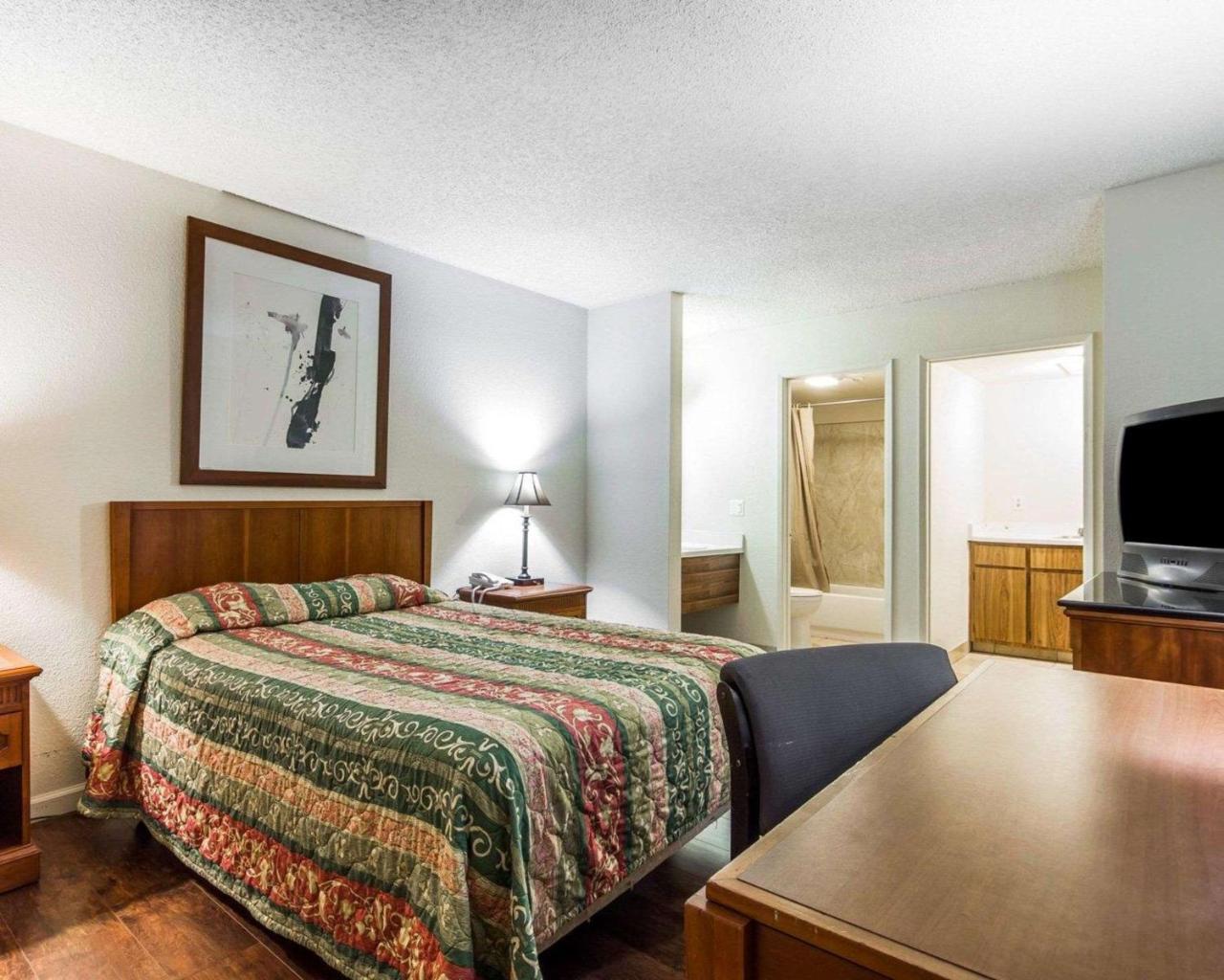 Rodeway Inn Vallejo Ngoại thất bức ảnh