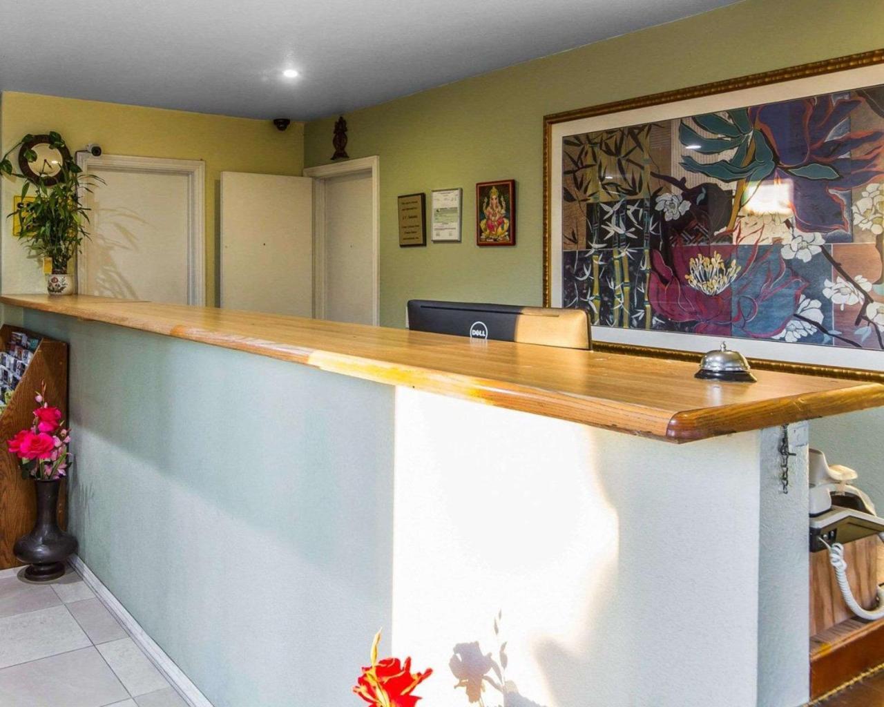 Rodeway Inn Vallejo Ngoại thất bức ảnh