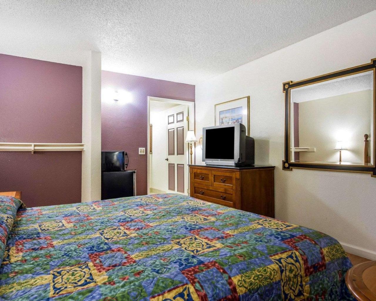 Rodeway Inn Vallejo Ngoại thất bức ảnh