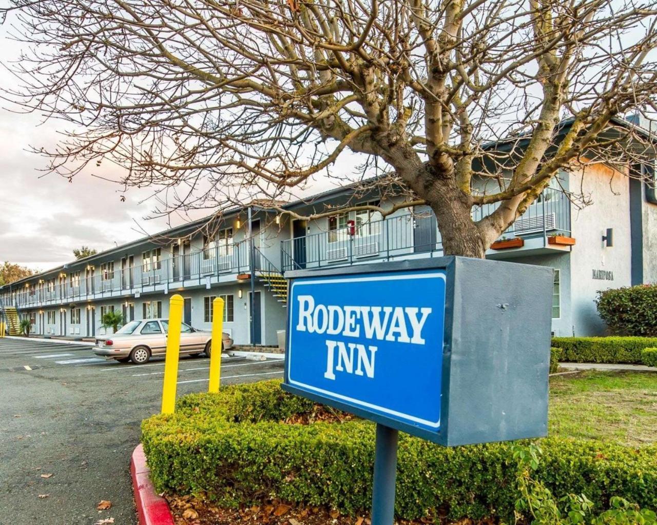 Rodeway Inn Vallejo Ngoại thất bức ảnh