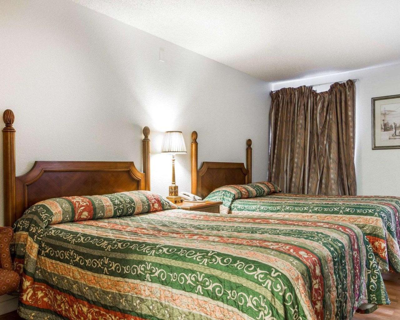 Rodeway Inn Vallejo Ngoại thất bức ảnh