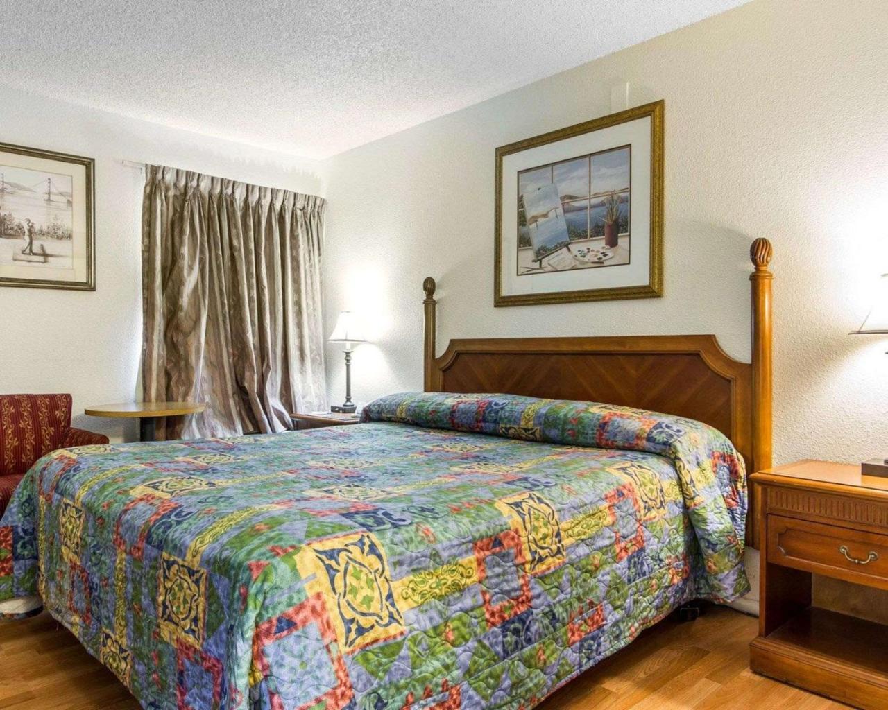 Rodeway Inn Vallejo Ngoại thất bức ảnh