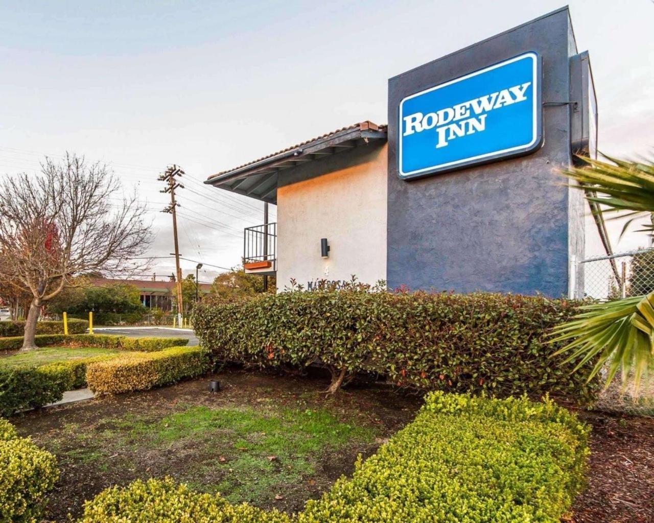 Rodeway Inn Vallejo Ngoại thất bức ảnh